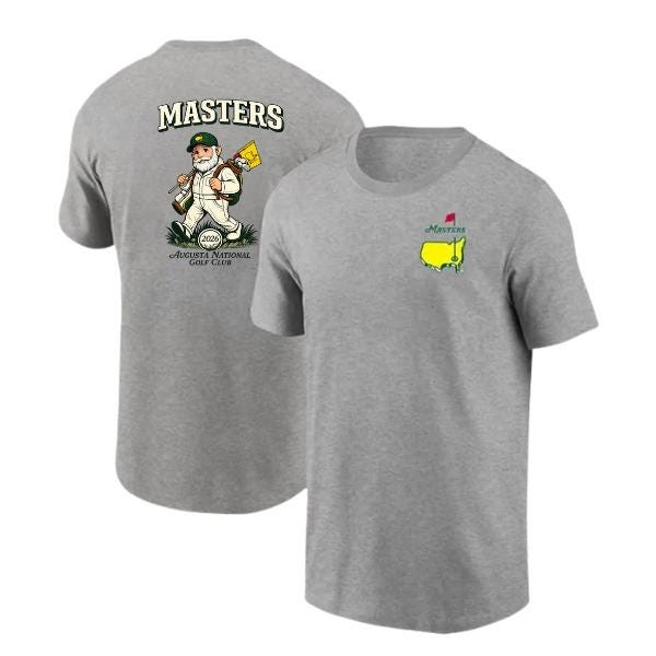 Discover Masters Golf Tournament , Retro Golfer Caddy, Augusta National Golf Club 2026 shirt