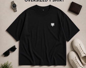 Albanian Eagle T-Shirt, Minimalist Streetwear Tee, Unisex Heritage Clothing
