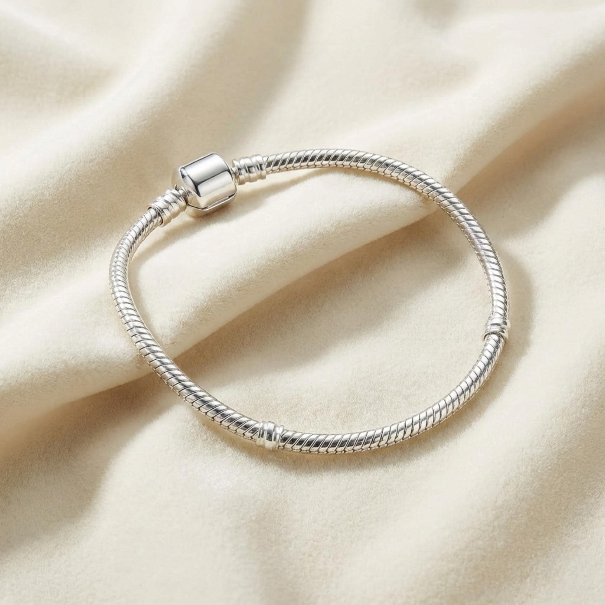 8inch pandora bracelet - Etsy 日本