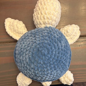 Seaweed the sea turtle