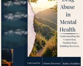 Educational workbook on addiction and mental health PDF printable