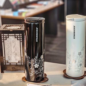 Starbucks Tumbler Korea - Etsy