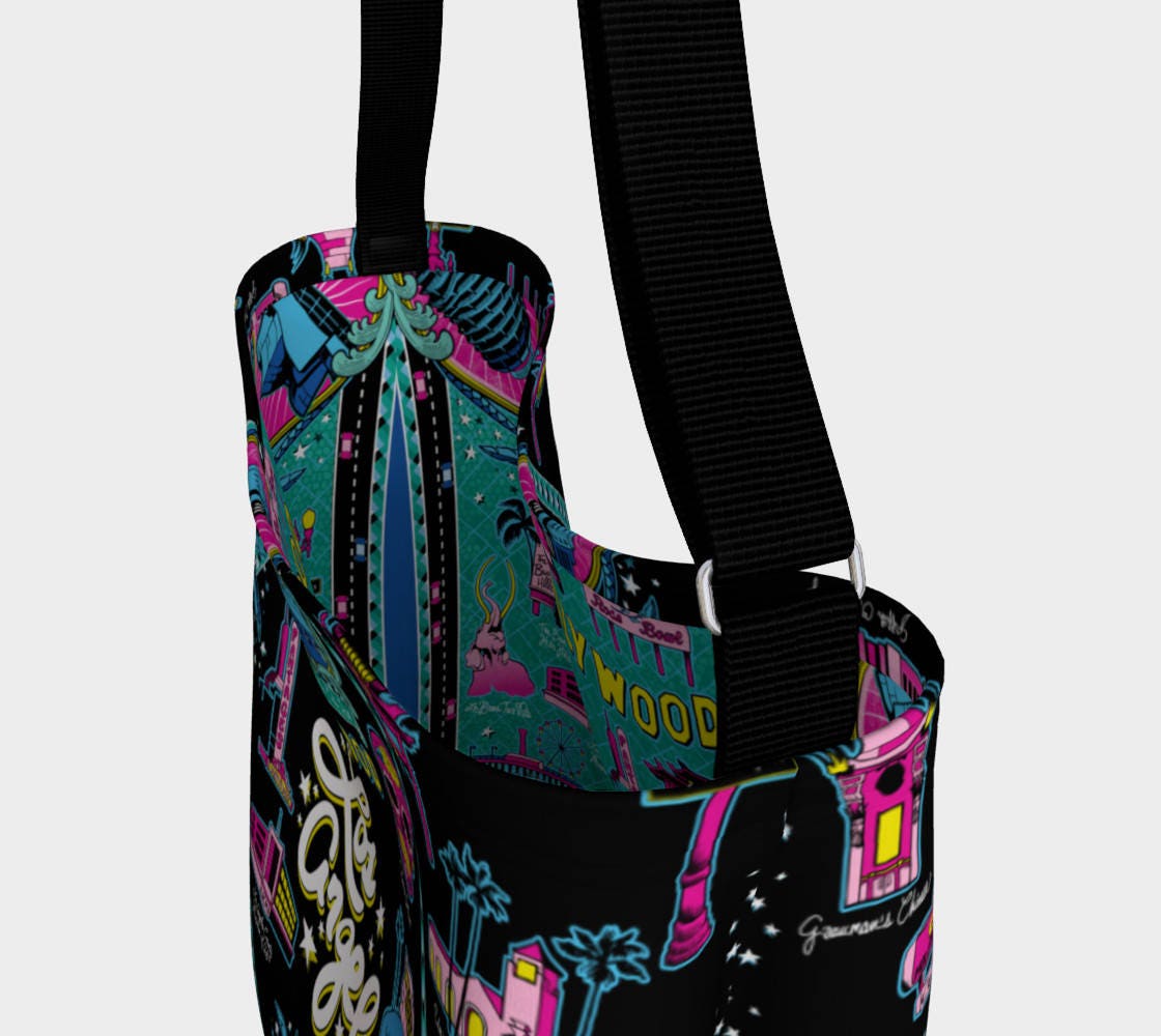 Download Welcome to Los Angeles! Premium tote bag