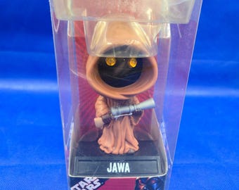 Funko Wacky Wobbler Dark Vador TIE Fighter 16cm - Bobble-head Star Wars Neuf