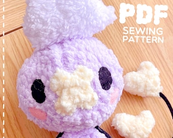 PDF Drifloon Sewing Pattern DOWNLOAD