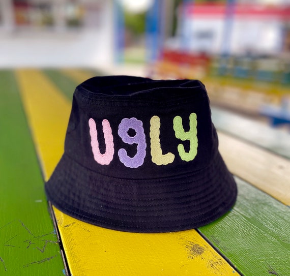 Ugly Bucket Hat - Etsy Canada
