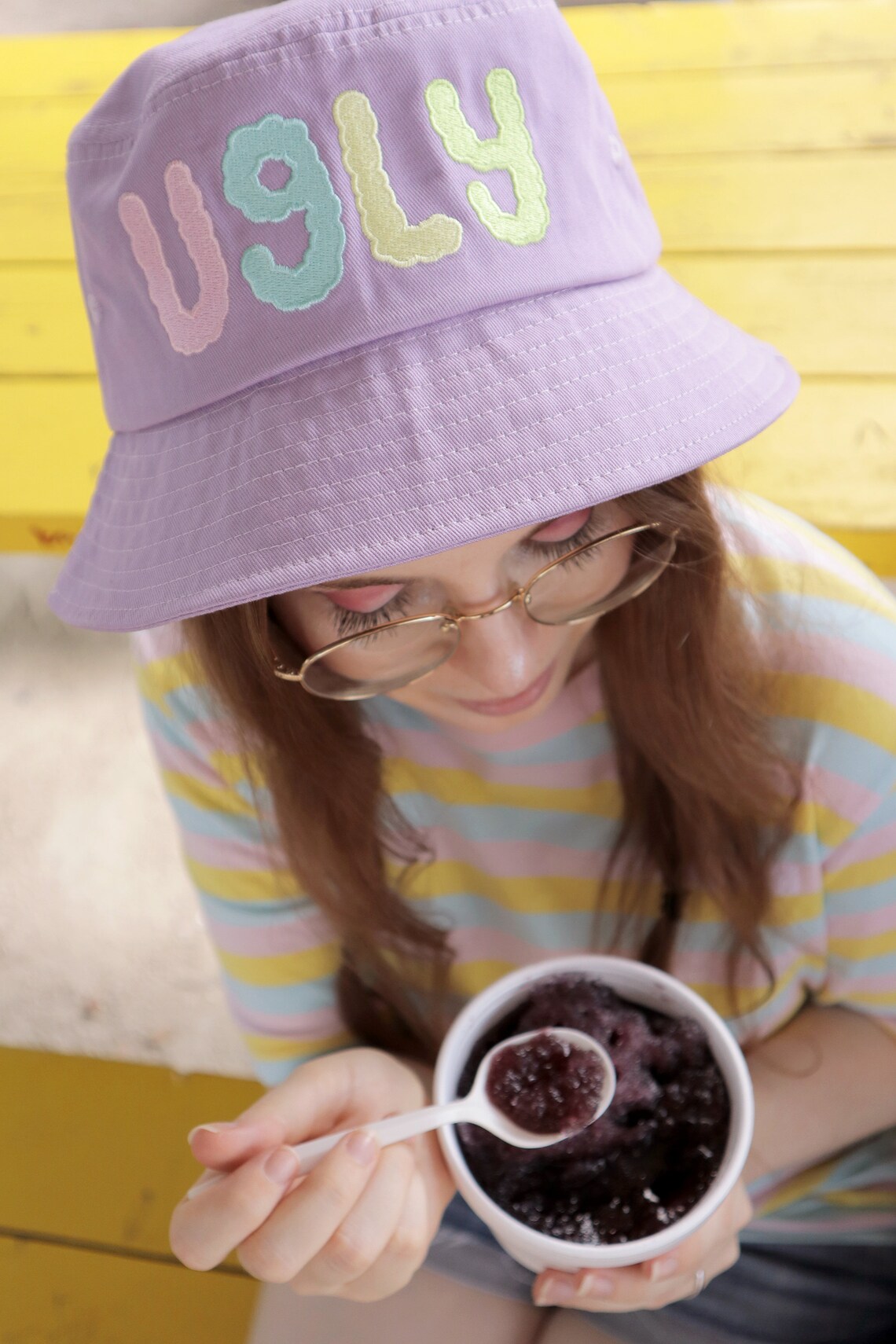 Ugly Bucket Hat Etsy