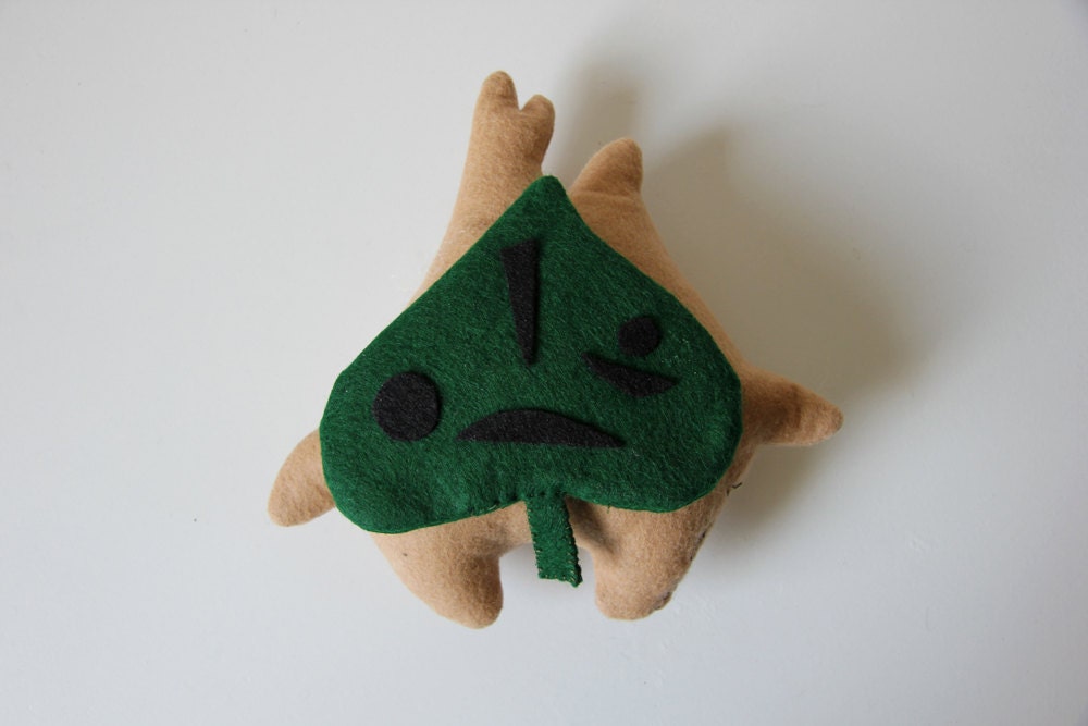 makar zelda plush