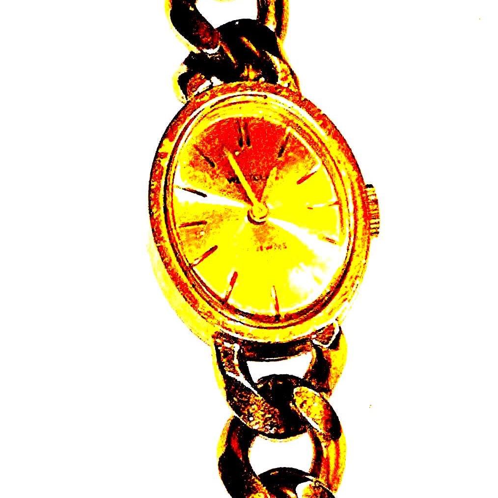 Westclox wrist watch - Etsy 日本