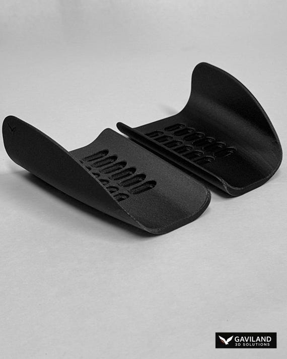 Gaviland Custom made aero cups for canyon cockpit carbon fiber reinforced nylon PA12-CF