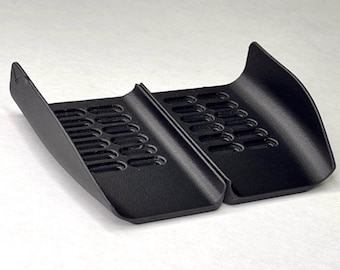 Gaviland-Carbon-Reinforced Triathlon Aero Arm Cups – Lightweight TT Cockpit Armrests with EVA Pads