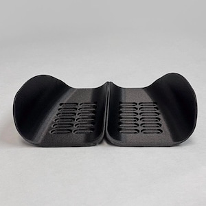 TT- Triathlon aero custom arm cups. Carbon Reinforced Gaviland V5-Race model. Confort -Long distances image 4
