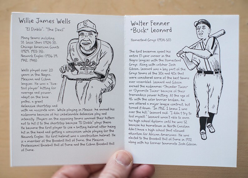 Legends of Baseball Issue 4 portraits and facts of and about baseball players image 2