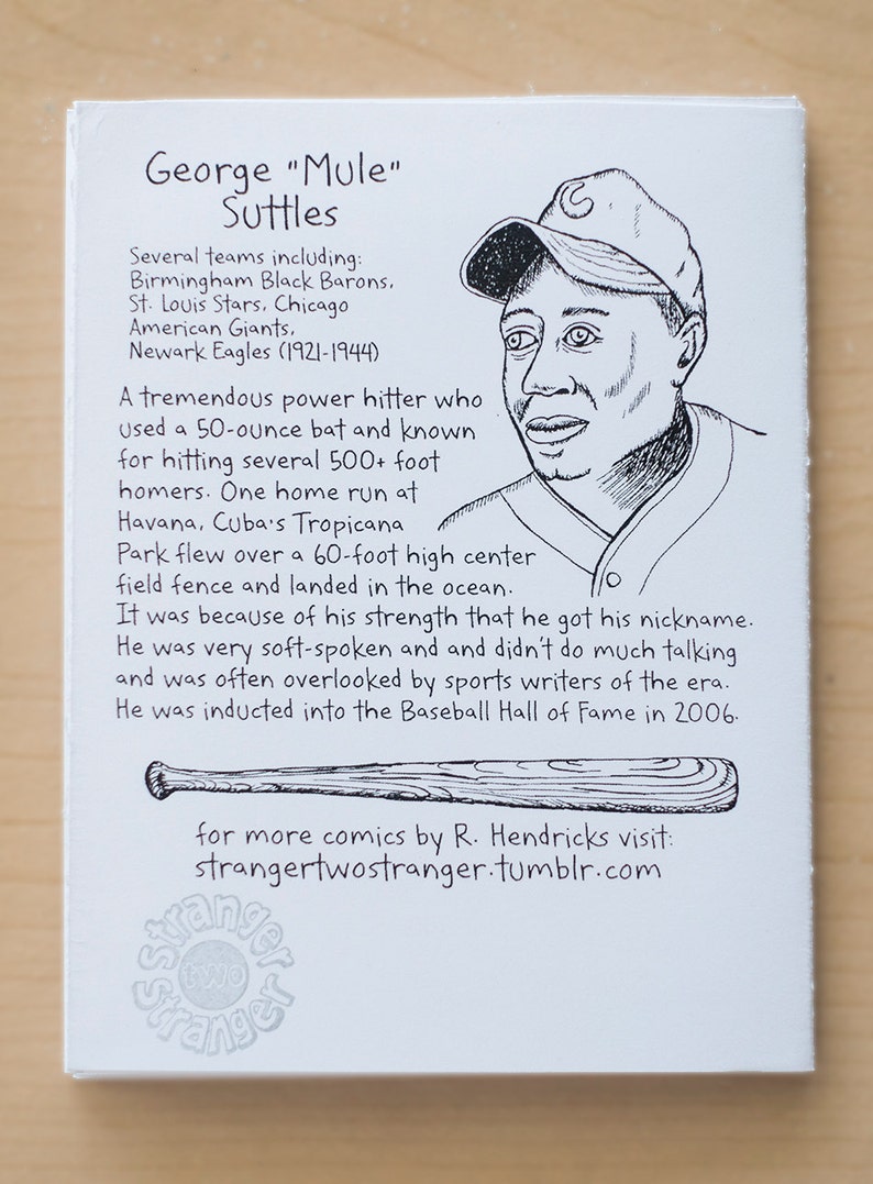 Legends of Baseball Issue 4 portraits and facts of and about baseball players image 4