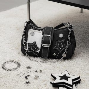 Y2k Coach Patchwork Bag - Etsy