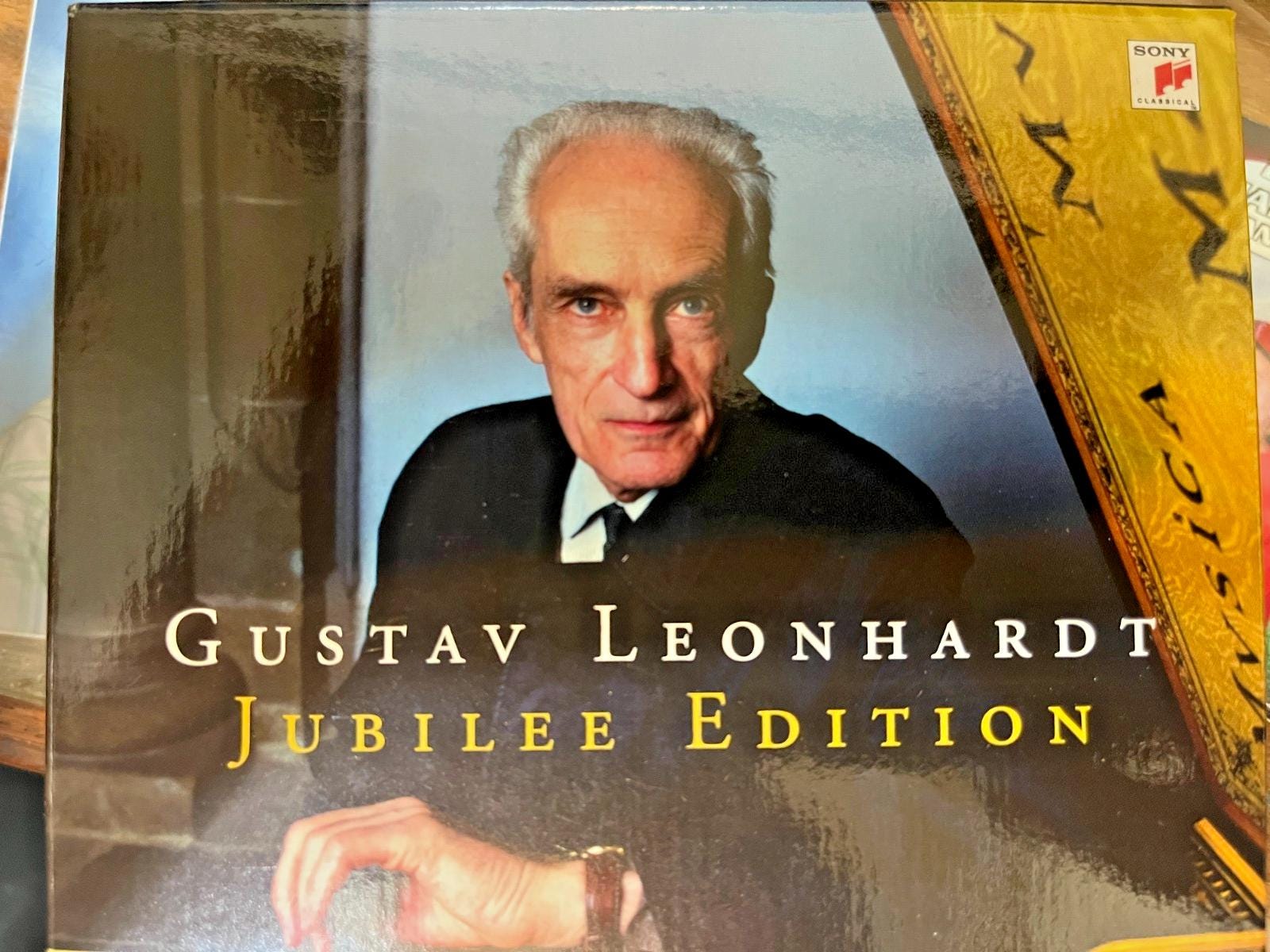 Gustav Leonhardt 