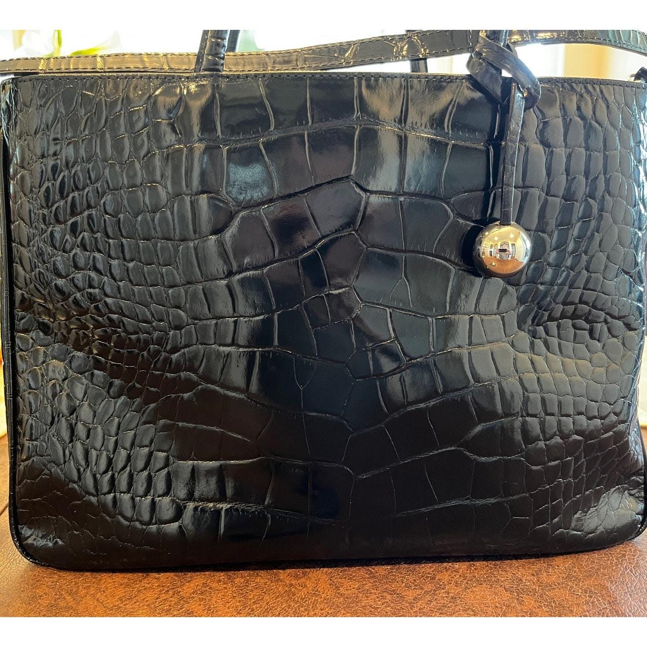 Furla Croc Bag - Etsy Australia