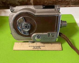 Revere 16 Magazine Movie Camera. - Etsy
