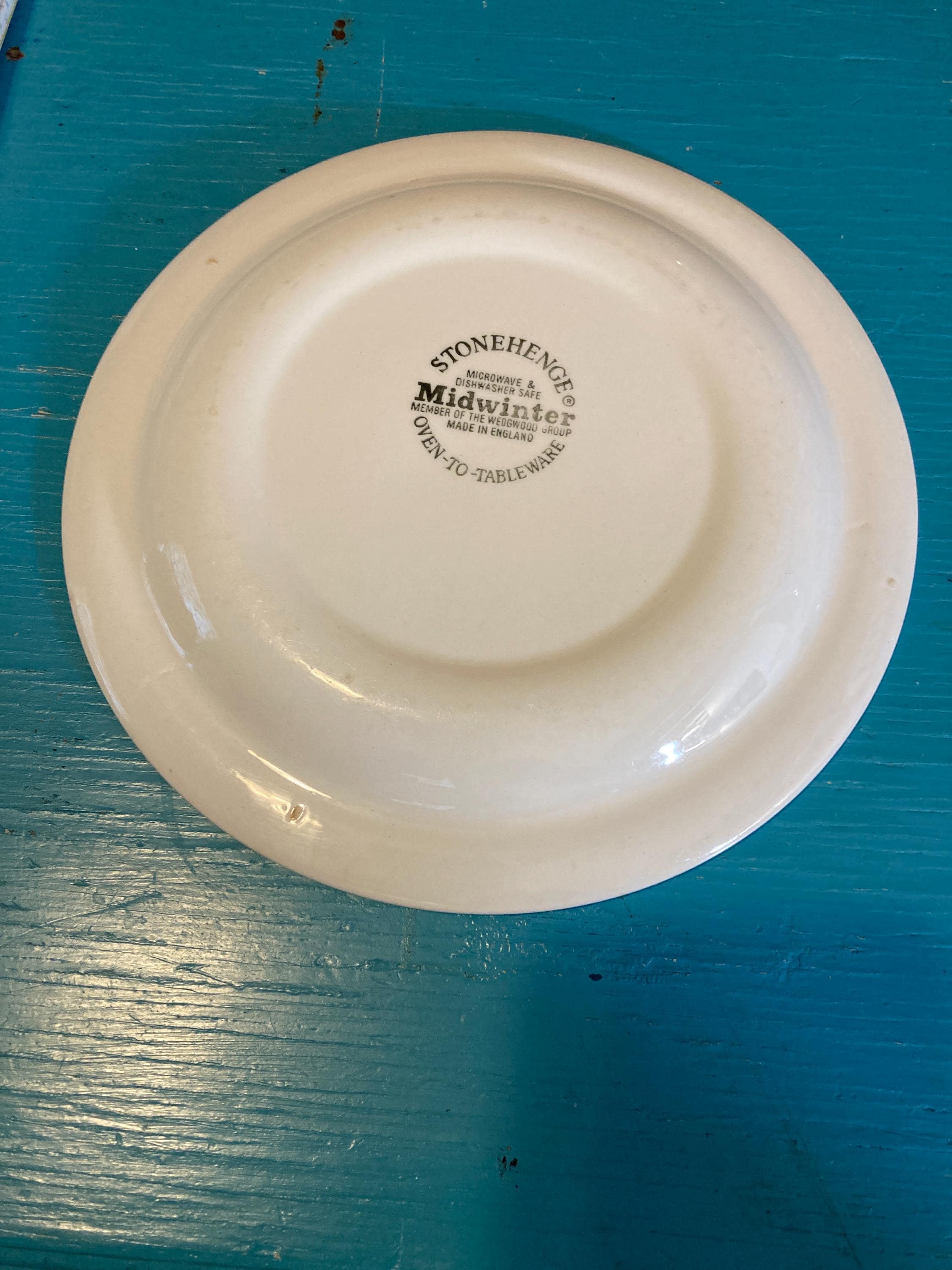 Midwinter Dinnerware - Etsy