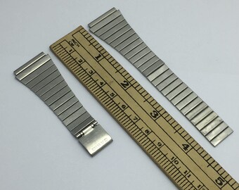 22mm Casio 1486 DBC-800 S-470N Stainless Steel Vintage Men’s Watch Bracelet