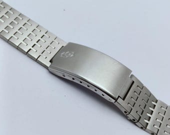 Citizen 9010 18mm Stainless Steel Vintage Men’s Watch Bracelet