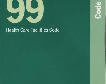 NFPA 99, Health Care Facilities Code : 2024 Edition by National Fire Protection