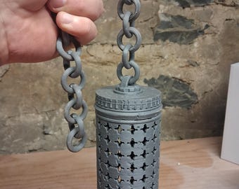 Oggetto di scena per cosplay: Reliquia di incenso di Warhammer 40k