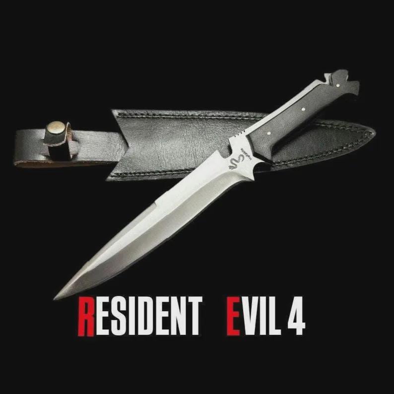 Re4 krauser knife - Etsy 日本
