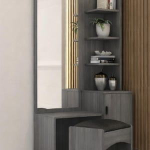 Gray Vanity Mirrors - Etsy Australia