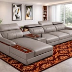 Leather Sofa Sets