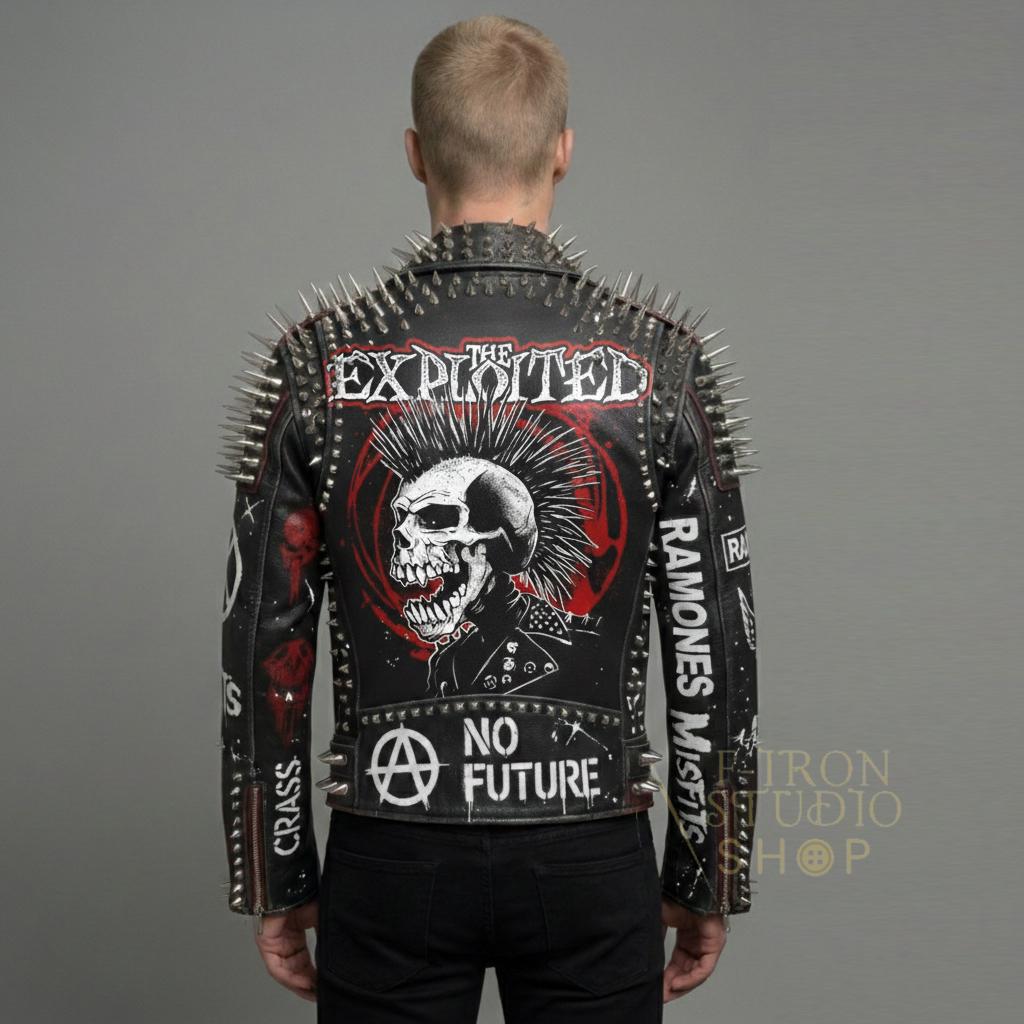 Heren Vintage Steampunk Tailcoat Gothic Kostuum Middeleeuwse Piraat Viking Renaissance Formele Knoppen Blazer Overjas Lang Black-XXL