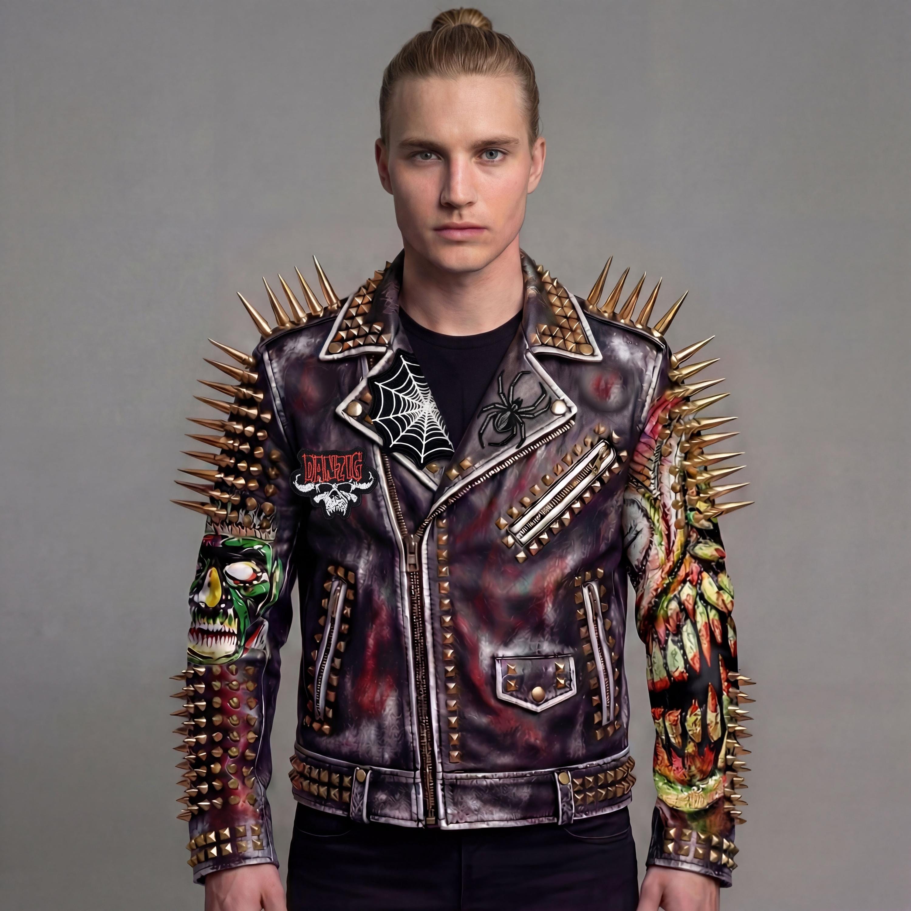 GRAPHIC COLLECTION OVERLAY JACKET 【公式通販】