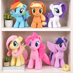 My little pony fluttershy plush - Etsy 日本