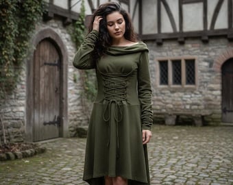 archer midi dress green Archer Maxi Dress Green