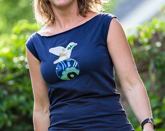 Peace Dove T-shirt