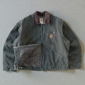 Carhartt detroit jacket j97 - Etsy 日本