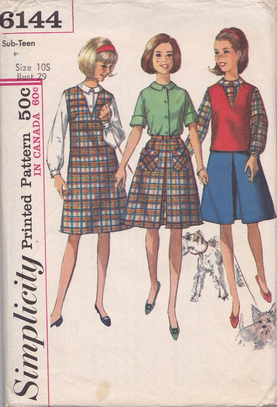 Blouse and clearance jumper in one