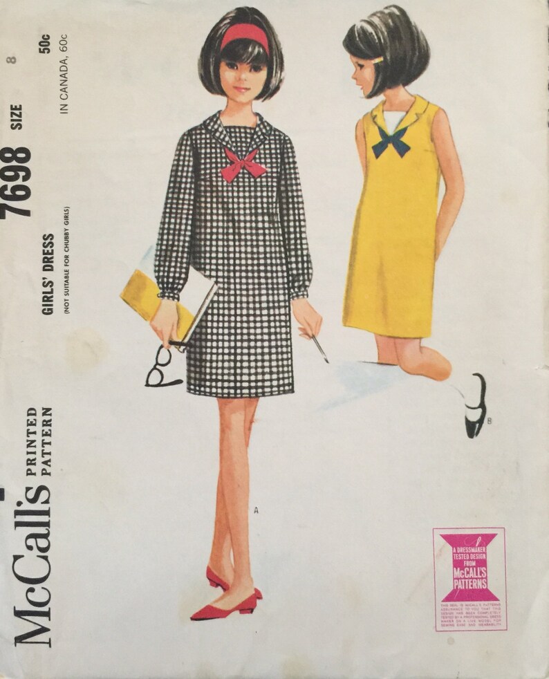Chubby School Dress