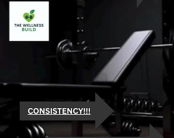 7-Day Home & Gym Workout Plan | Beginner to Advanced (Digital Fitness Guide)