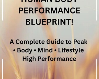 30-Day Glow Up Challenge | Self-Care, Fitness & Mindset Planner (Digital Download)