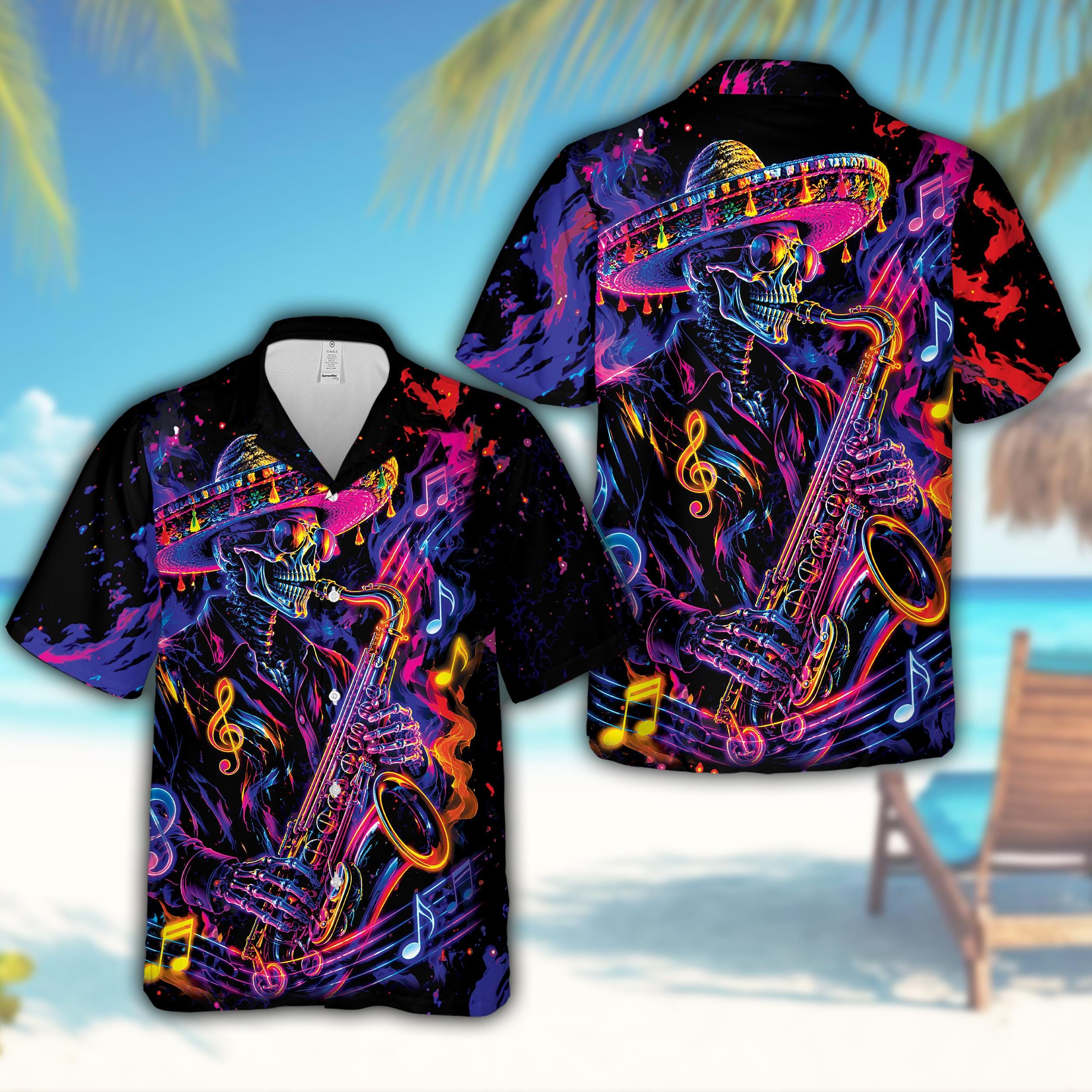 Jazz Shirt - Etsy