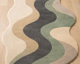 Alfombra persa con estampado floral azul marino, diseño de medallón botánico vintage, estampado ornamental tradicional, obra de arte bohemio para decoración del hogar.