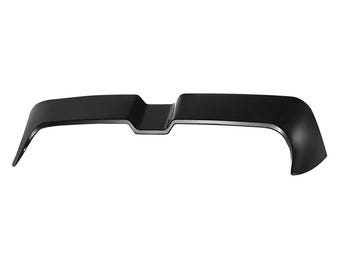 Hinten maßgefertigte Dachflügel Oettinger Style für Audi A3 RS3 8V Schrägheck 2013-2020 Boot Lip Gloss Schwarz Aero Wing Sport Upgrade Langlebig