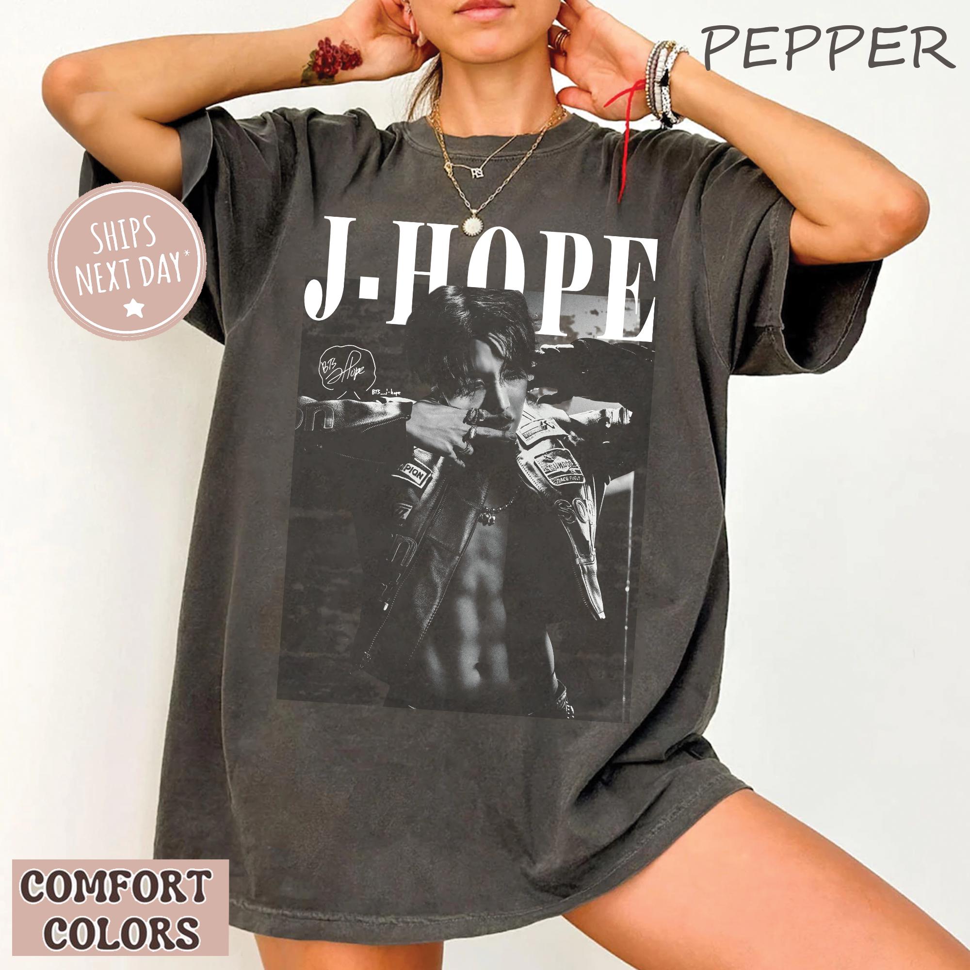 J hope t shirt - Etsy 日本