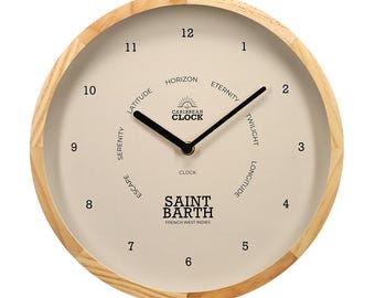 Klassisk sandklocka - St Barth - Ø30 cm (12")