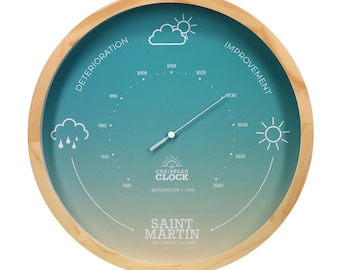 Barometer - Horizon St Martin – Ø30 cm (12")