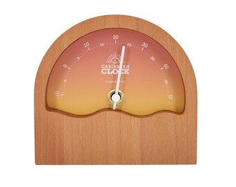 Celsiustermometer - Soluppgång