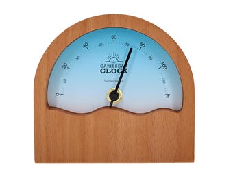 Fahrenheit-termometer - Himmelsk