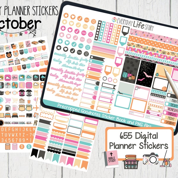 Goodnotes Scrapbook Etsy