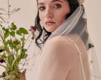 Clarabelle Wedding Veil